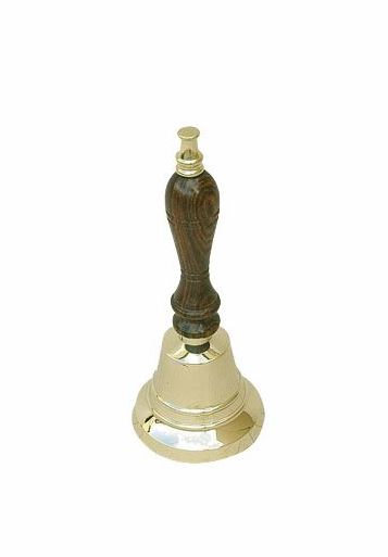 Bordsklocka höjd 12cm