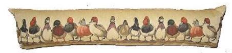 Ducks Waddlers Roll