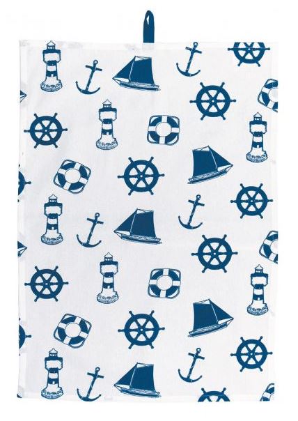 Handduk Nautical
