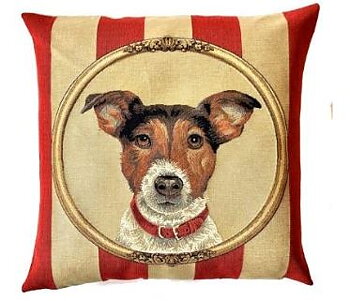 Randig Jack Russel