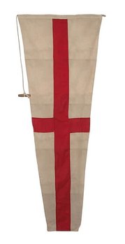 SIGNALFLAGGA   "8"  165X70