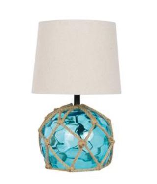 Bordslampa Nätkula   