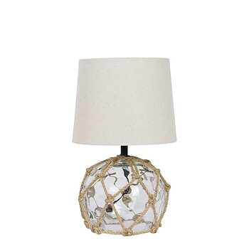 Bordslampa Nätkula