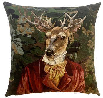 Verdure Stag Red Jacket