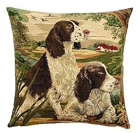 Springer Spaniel Forest
