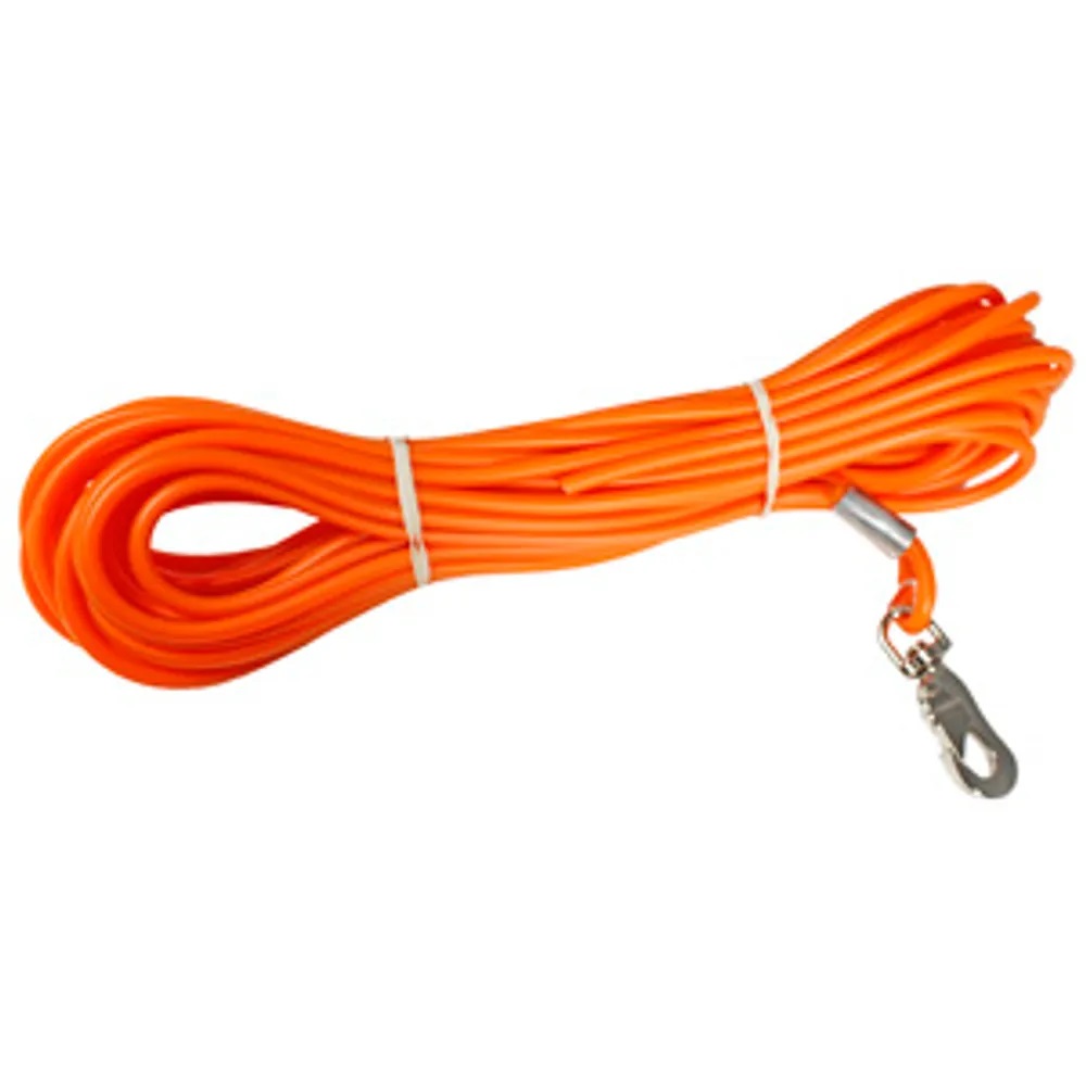 Spårlina ALAC Orange 15 m 4 mm - 2