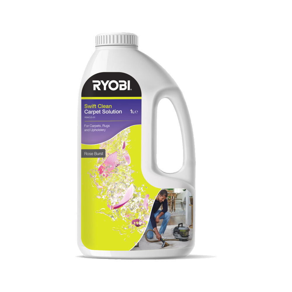 ONE+ Swift Clean rengöringsmedel