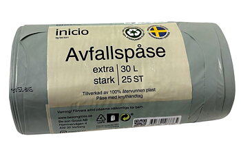 Avfallspåse extra stark
