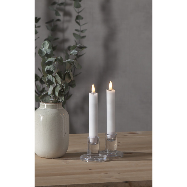 LED-Kronljus 2-pack 15 cm - 2