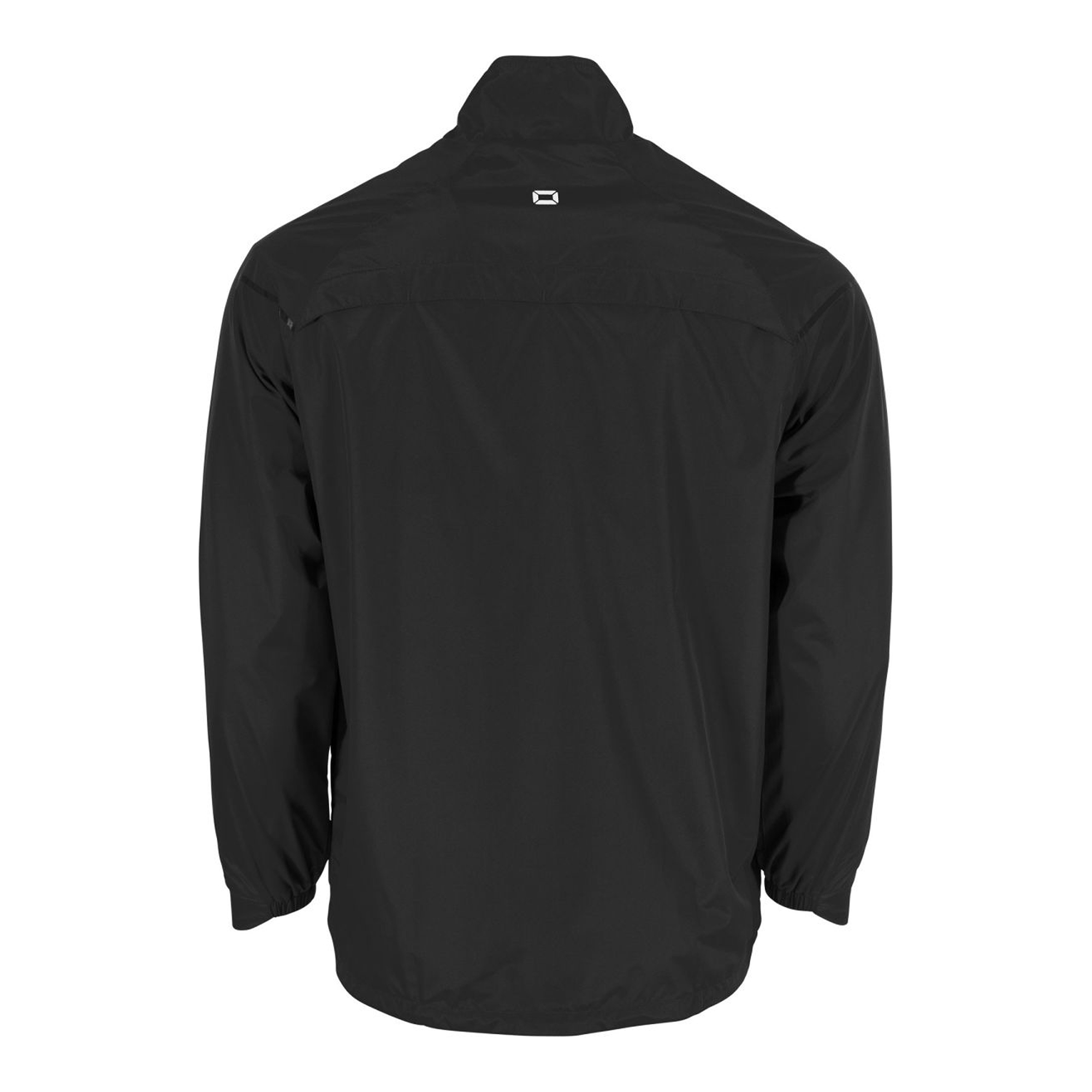 Stanno First Half Zip Windbreaker Sr (BK Fram) - 2