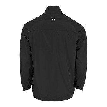 Stanno First Half Zip Windbreaker Sr (BK Fram)