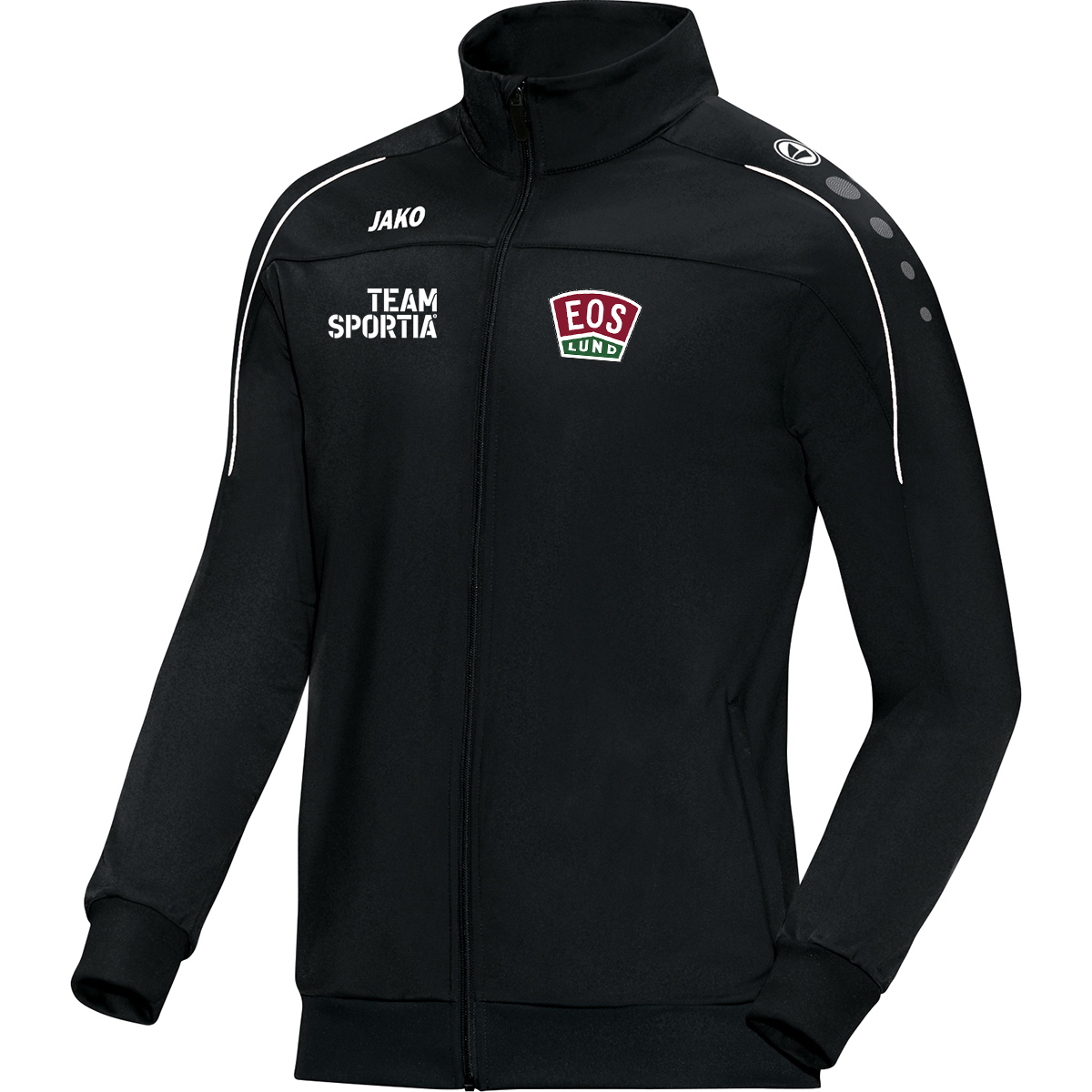 JAKO Polyester jacket Classico Sr (Eos Lund)
