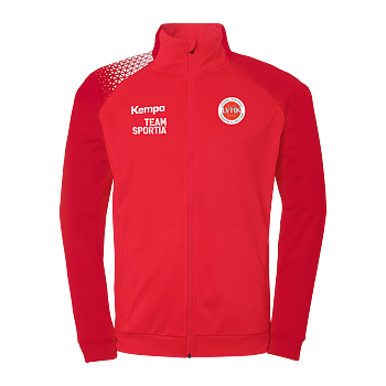 Kempa Ambition 28 Poly Jacket Jr (Lödde Vikings HK)