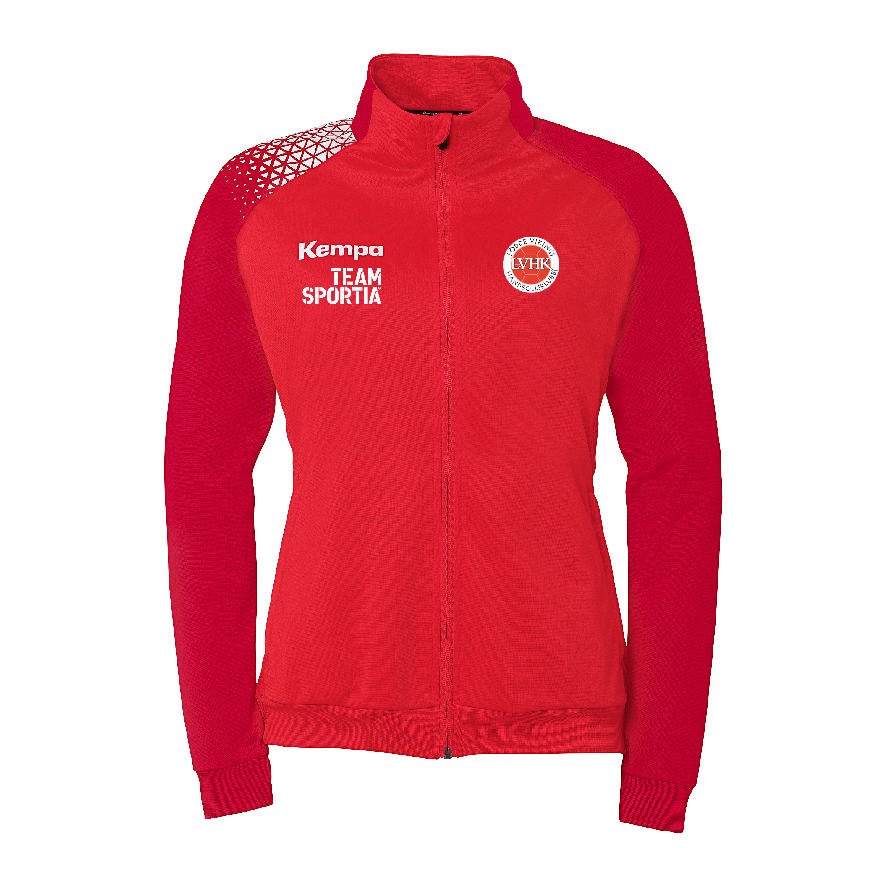 Kempa Ambition 28 Poly Jacket W (Lödde Vikings HK)