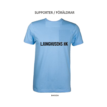Supportertröja LHK JR Ljunghusen HK)