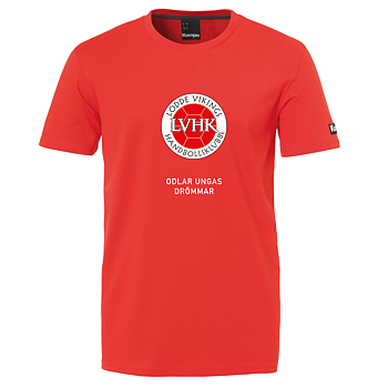 Kempa Team T-Shirt Logga (Lödde Vikings HK)