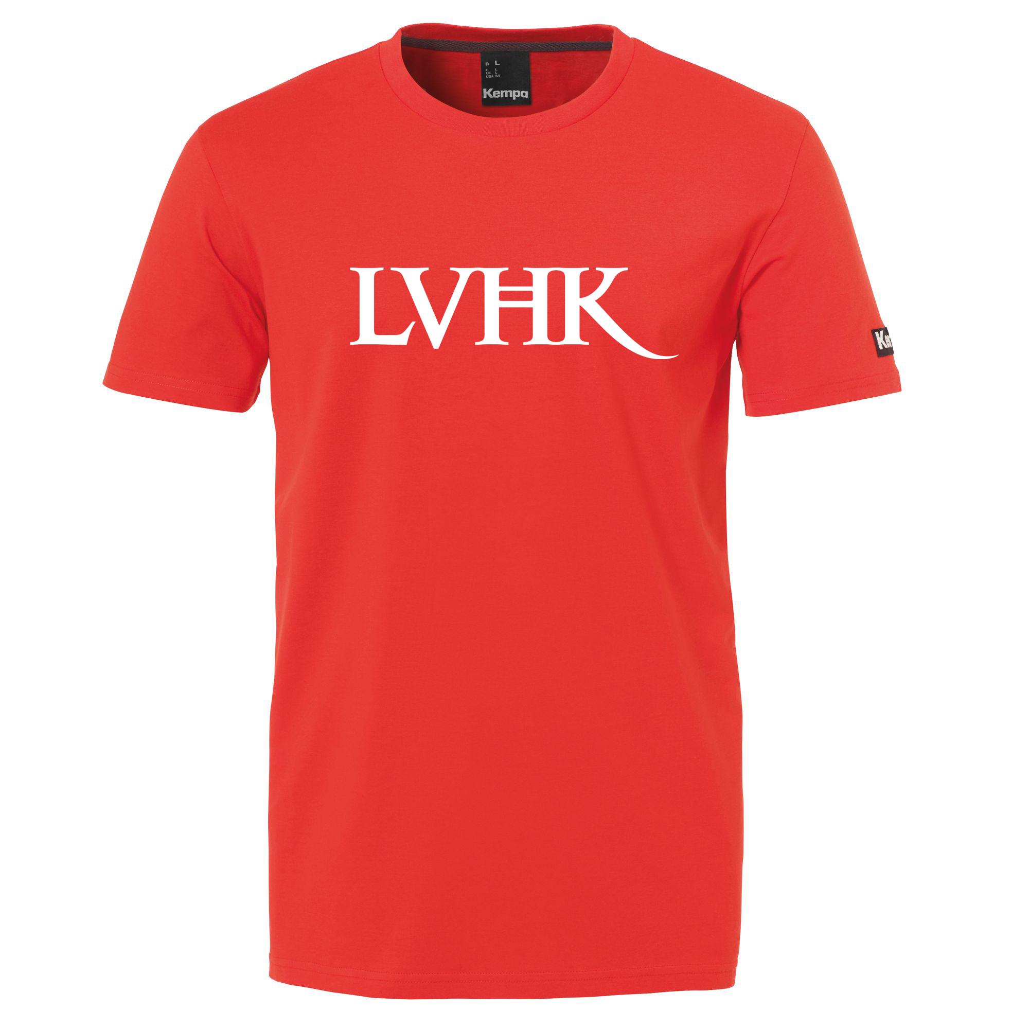 Kempa Team T-Shirt LVHK (Lödde Vikings HK)