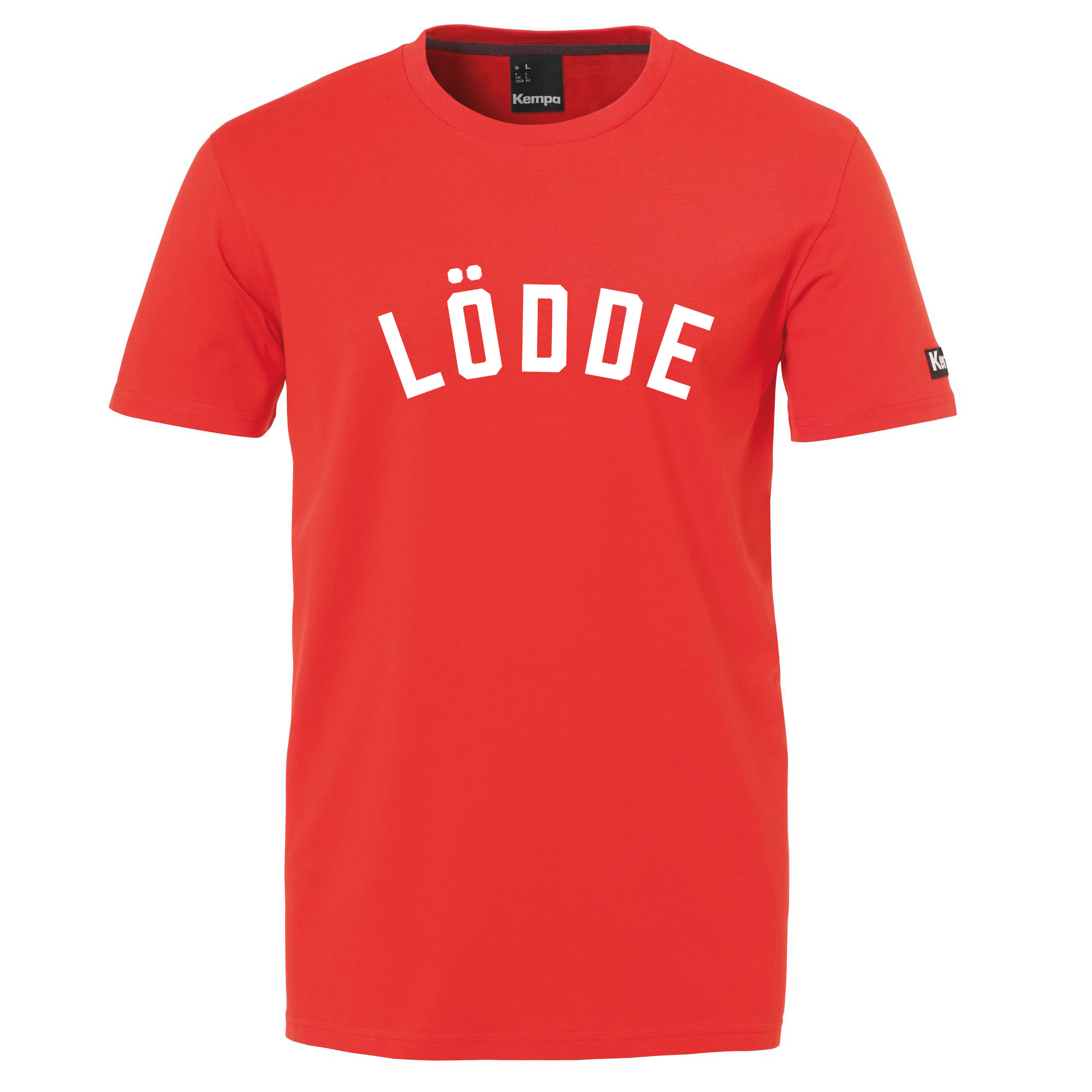 Kempa Team T-Shirt LÖDDE (Lödde Vikings HK)