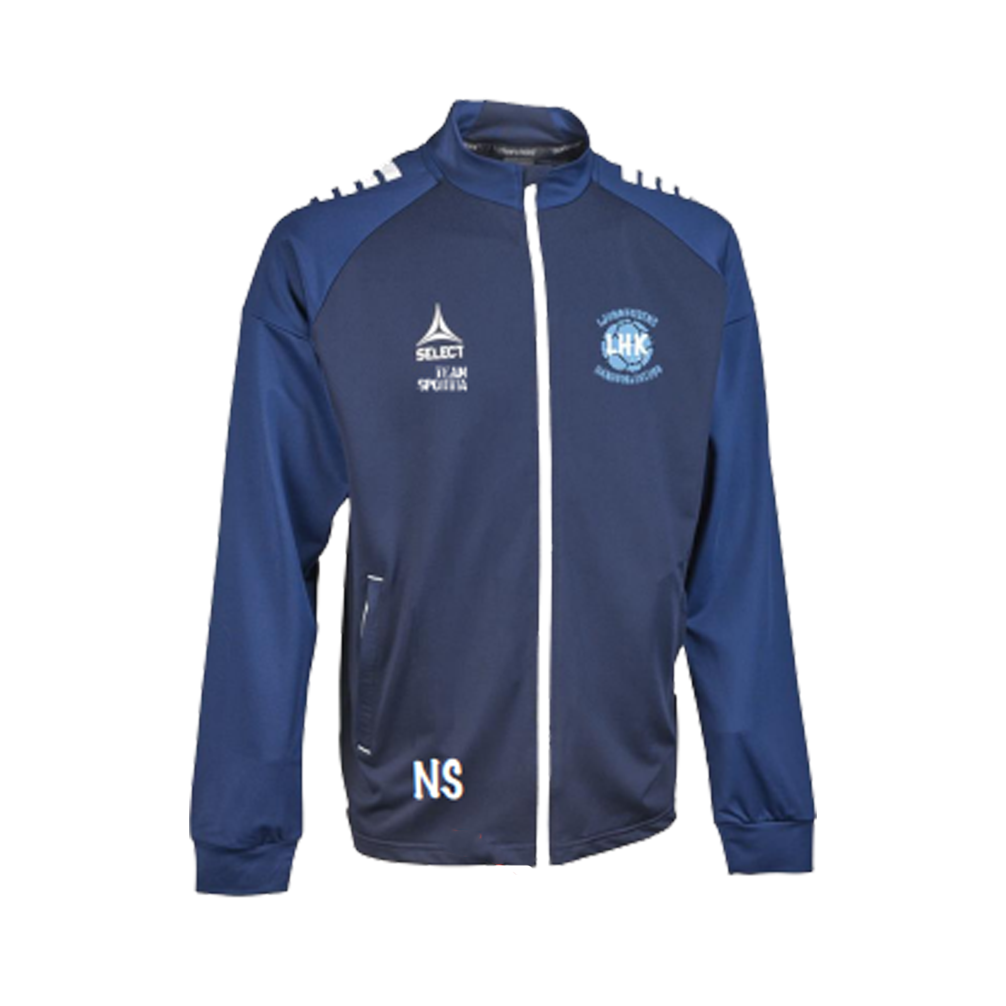 Select Training Zip Jacket Spain V25 Jr (Ljunghusen HK)