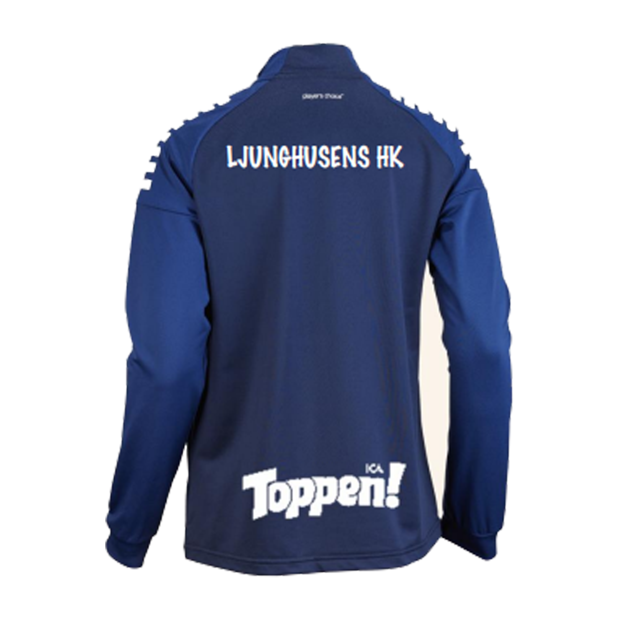 Select Training Zip Jacket Spain V25 Jr (Ljunghusen HK) - 2