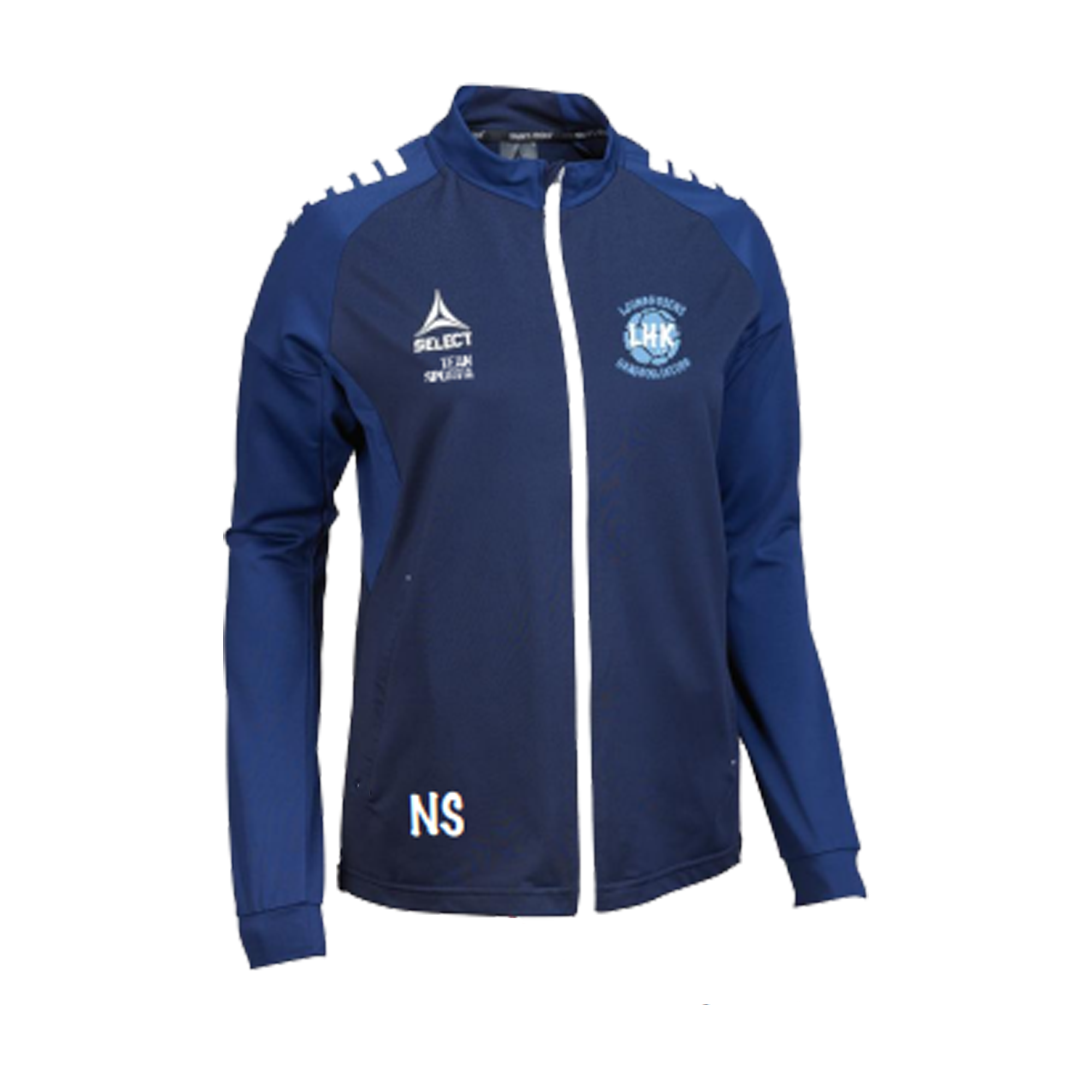 Select Training Zip Jacket Spain Woman (Ljunghusen HK)