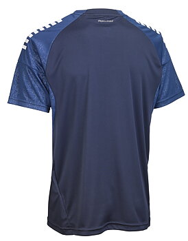 Select Player Shirt S/S Spain V25 Jr (Ljunghusen HK)