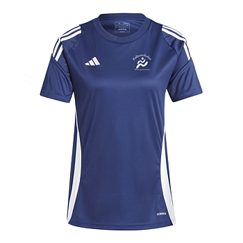 Adidas Tiro24 Tshirt Dam (Polhem Idrottsgymnasium)