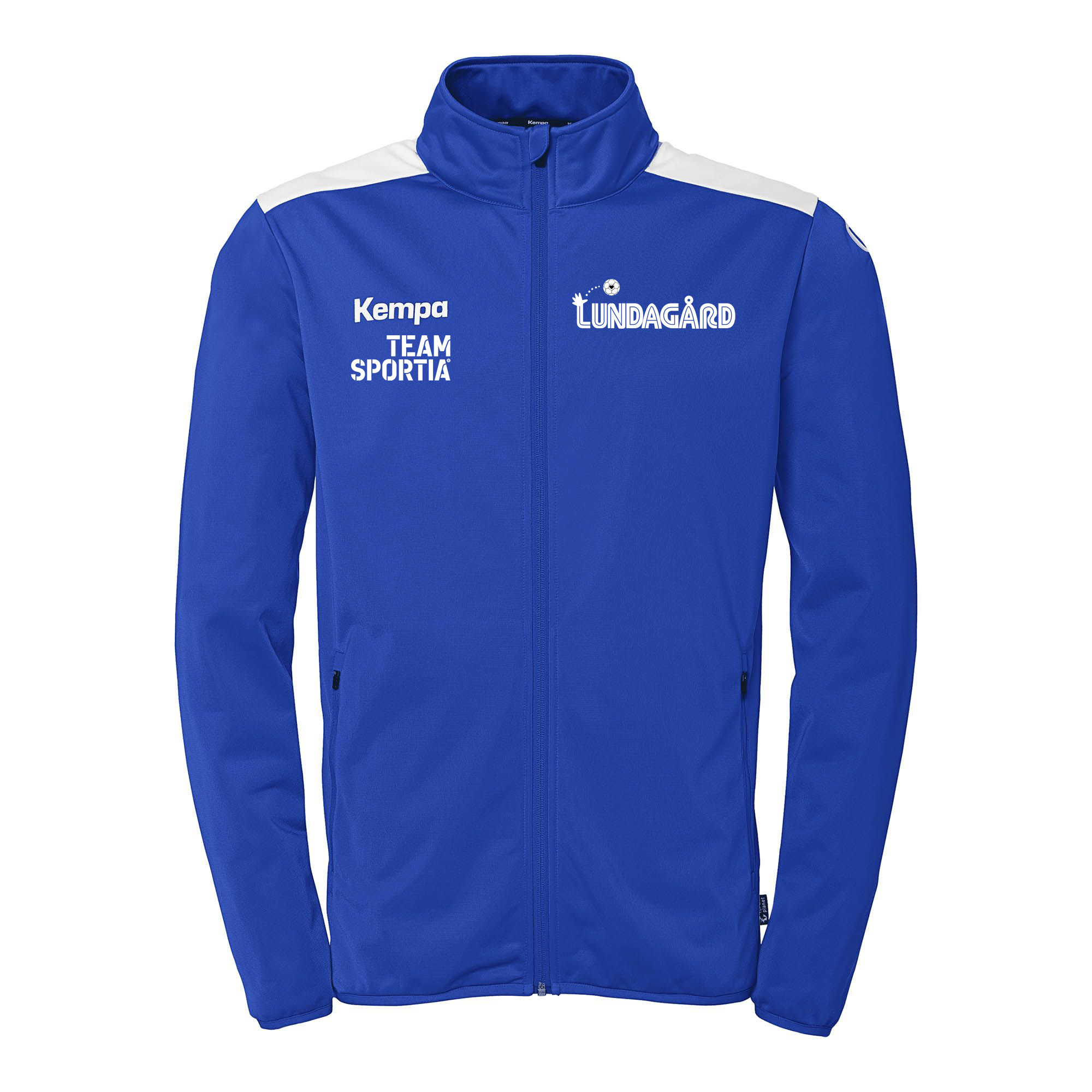 Kempa Emotion 27 Poly Jacket Herr (KFUM Lundagård)