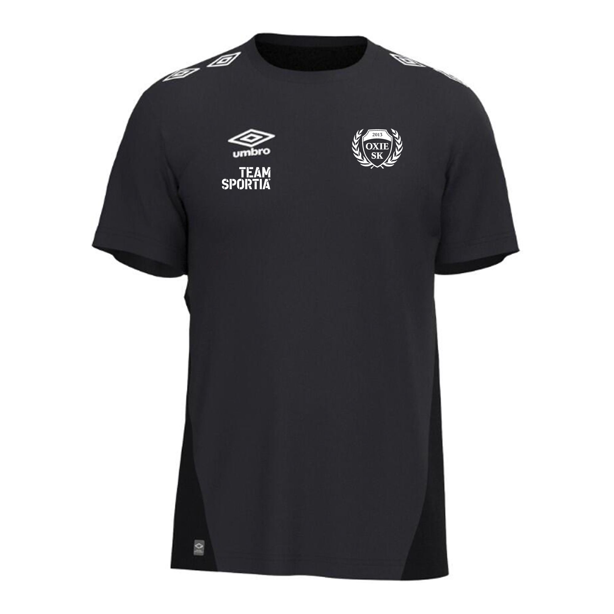 Umbro Ux Pro Training Tee Jr Bortamatchtröjan  (Oxie SK)