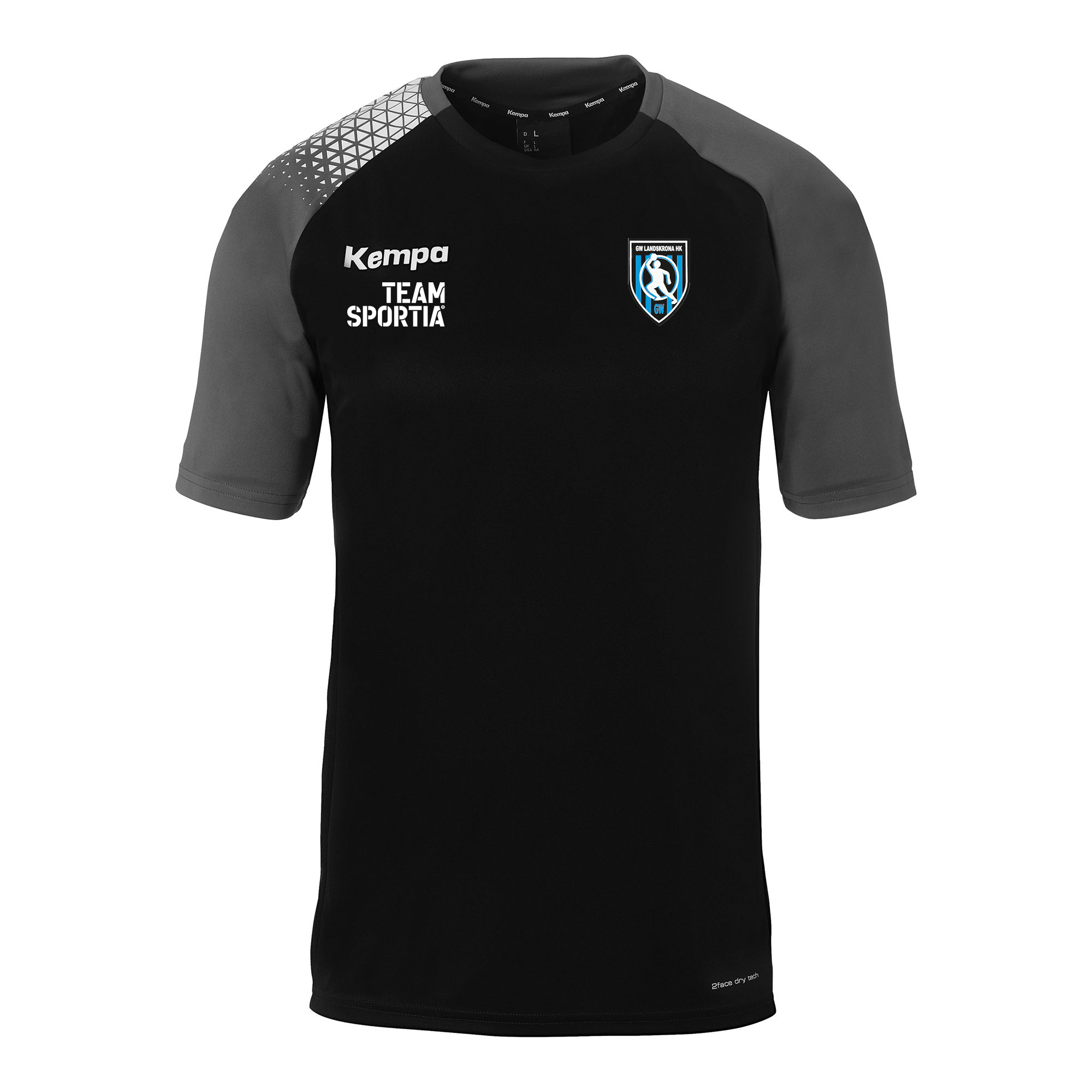 Kempa Ambition 28 Shirt Jr (GW Landskrona HK)