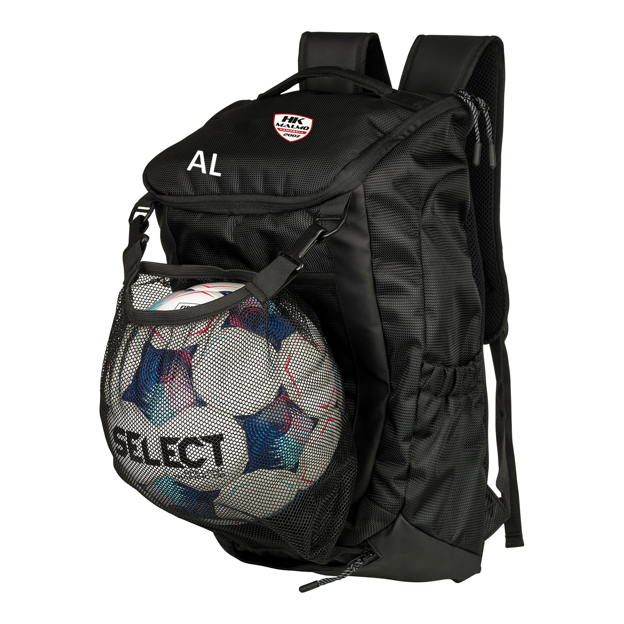 Select Backpack Net V25 (HK Malmö)