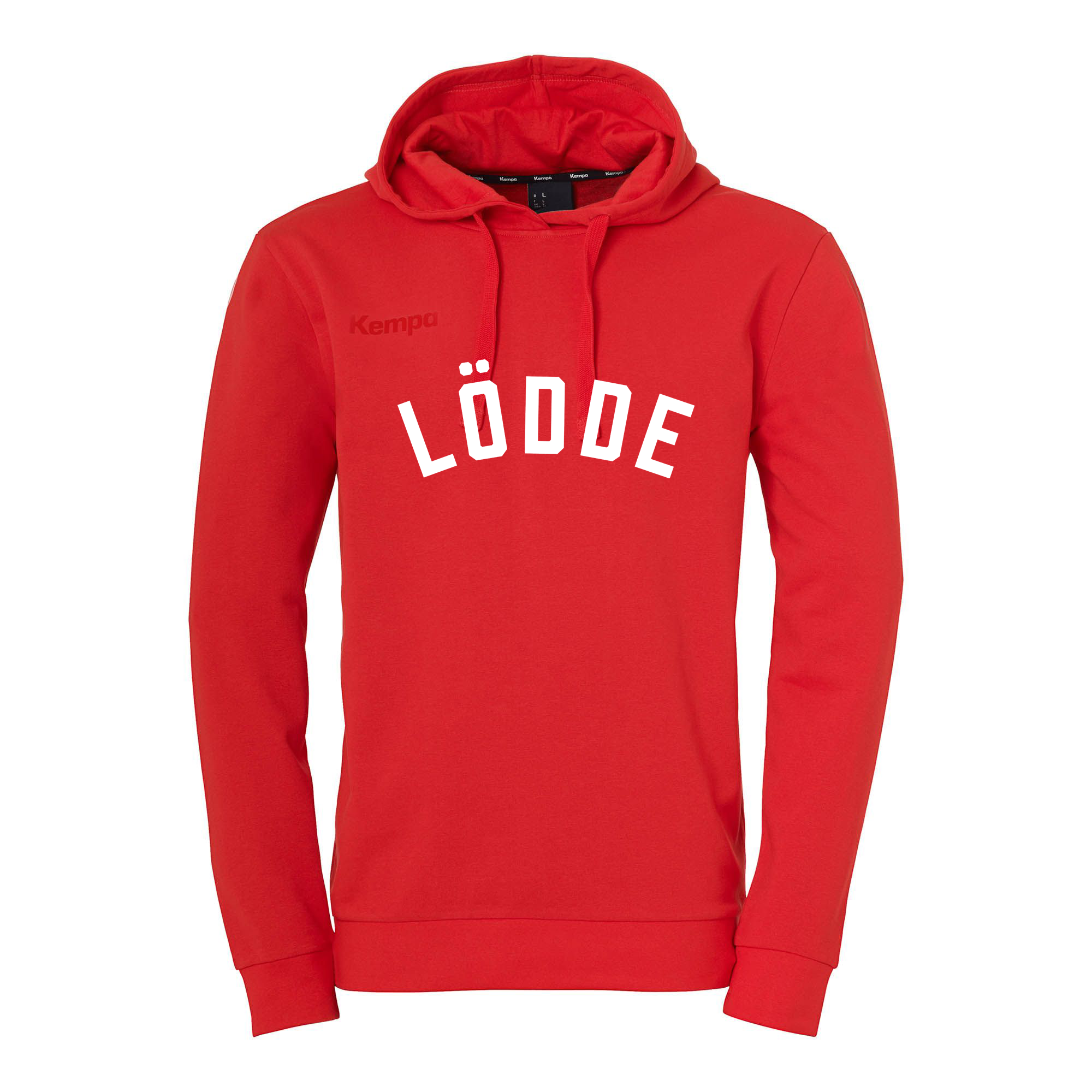 Kempa Hoody LÖDDE (Lödde Vikings HK)
