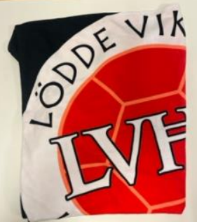  LVHK Duschhandduk (Lödde Vikings HK)