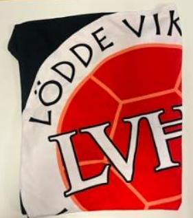  LVHK Duschhandduk (Lödde Vikings HK)