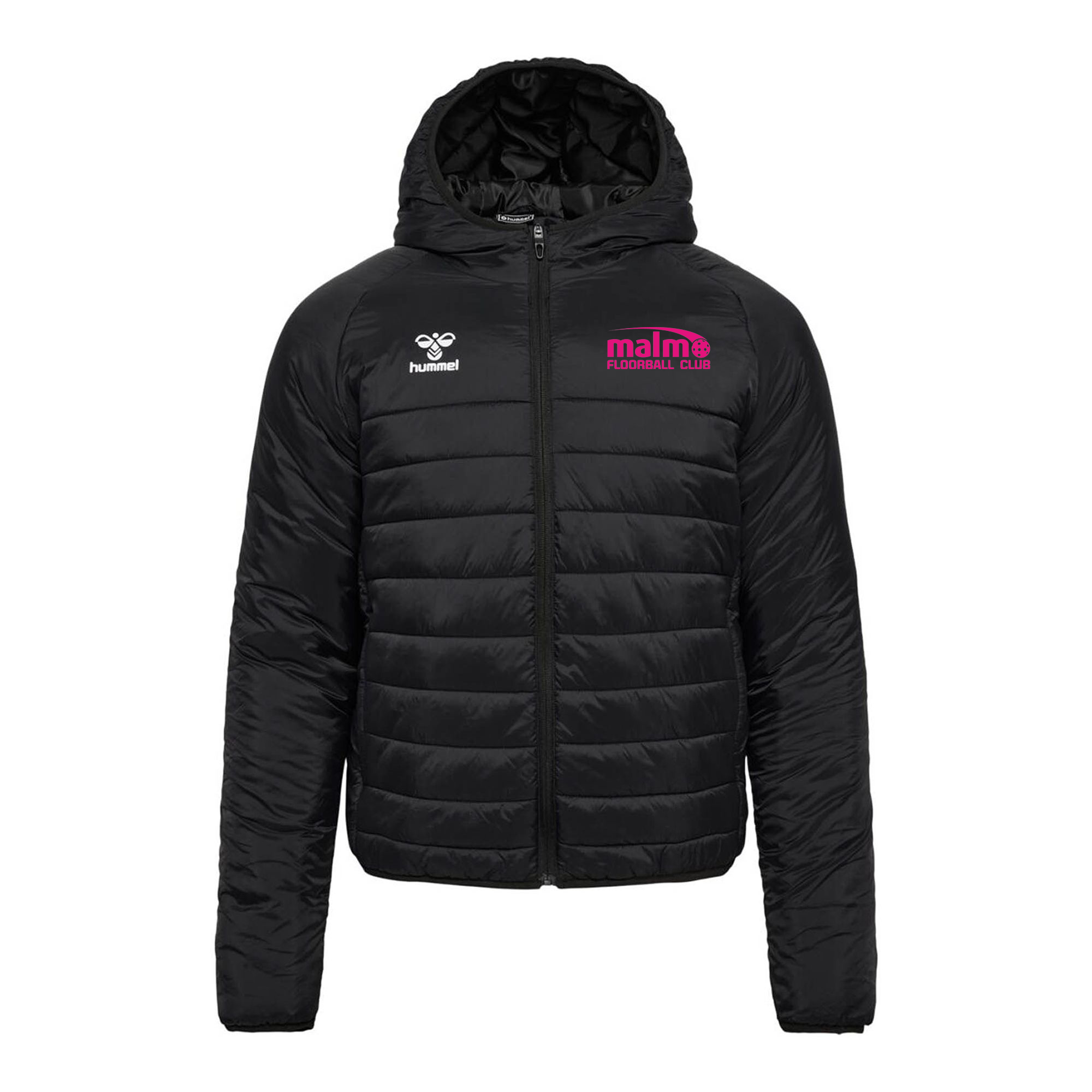 Hummel Hmlgo Quilted Hood Jacket (Malmö FBC)