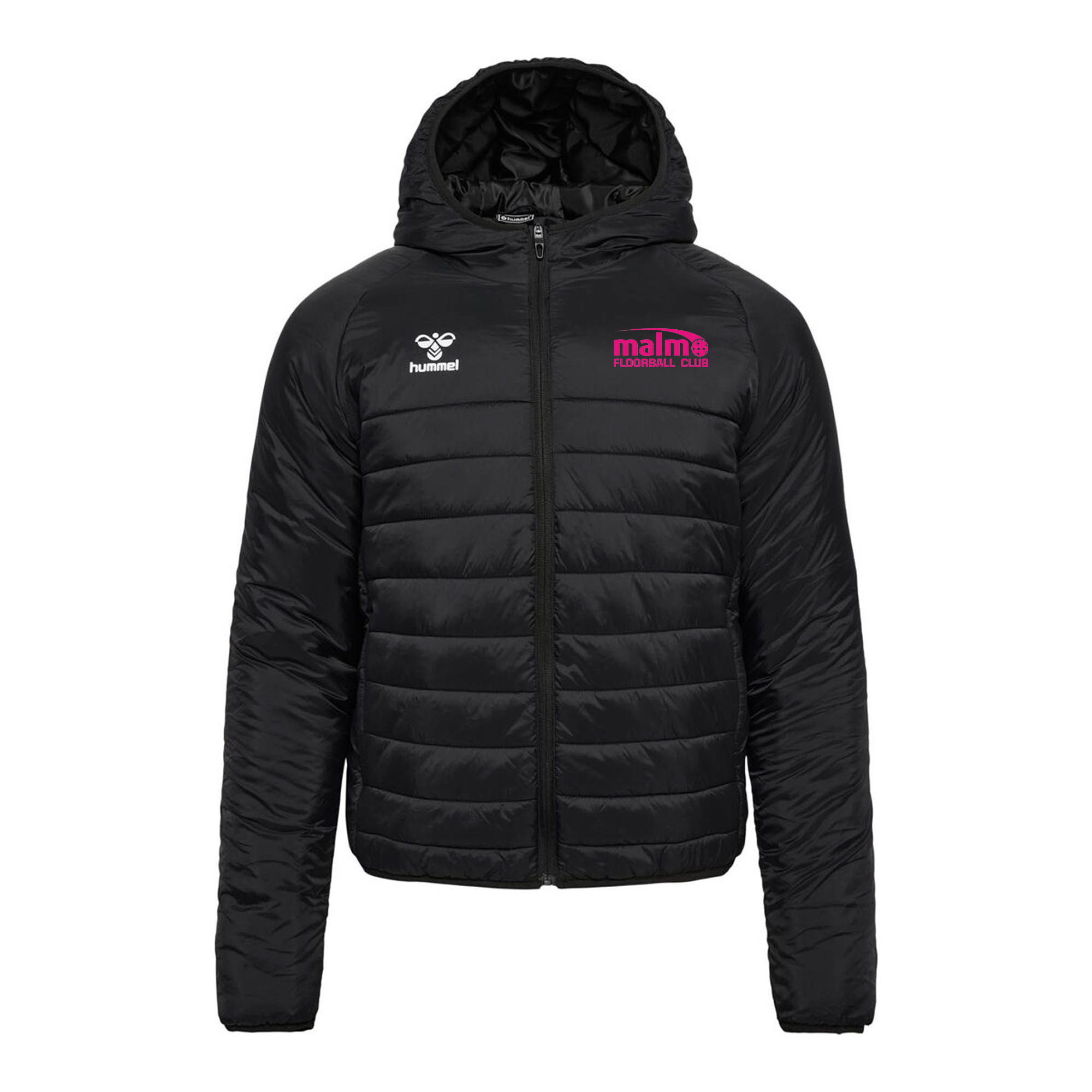 Hummel Hmlgo Quilted Hood Jacket Woman (Malmö FBC)