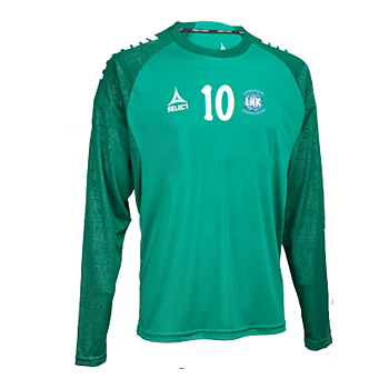 Select Player Shirt L/S Spain V25 (Ljunghusen HK)