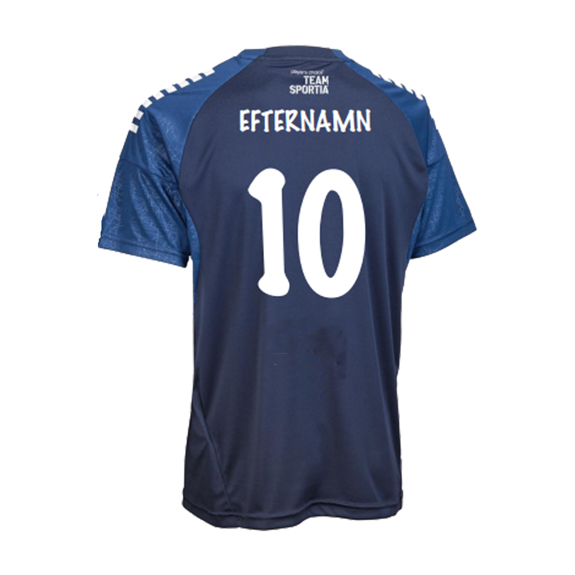 Select Player Shirt S/S Spain V25 Match (Ljunghusen HK) - 4