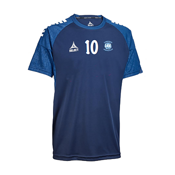 Select Player Shirt S/S Spain V25 Match (Ljunghusen HK)