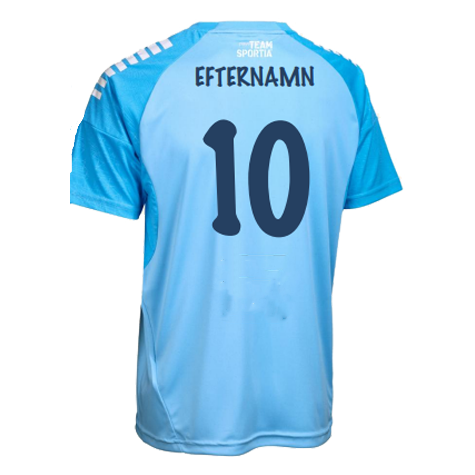 Select Player Shirt S/S Spain V25 Match Jr (Ljunghusen HK) - 3