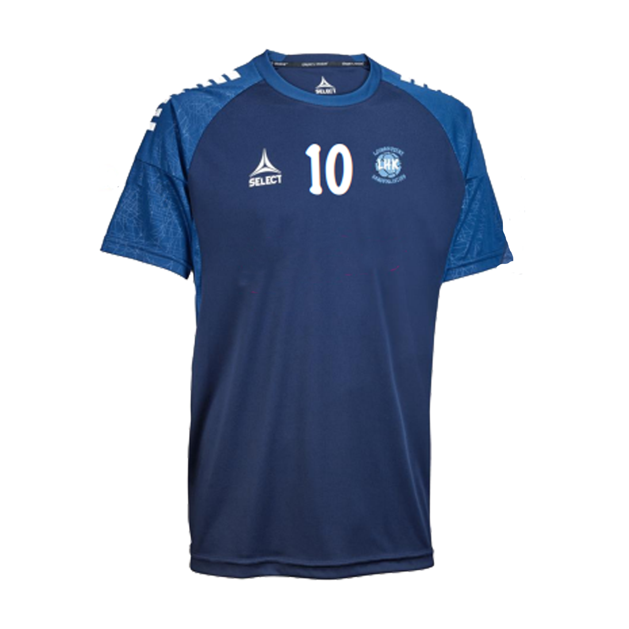 Select Player Shirt S/S Spain V25 Match Jr (Ljunghusen HK) - 2