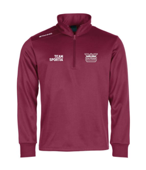 Stanno Field Half Zip Jr (BK Fram)
