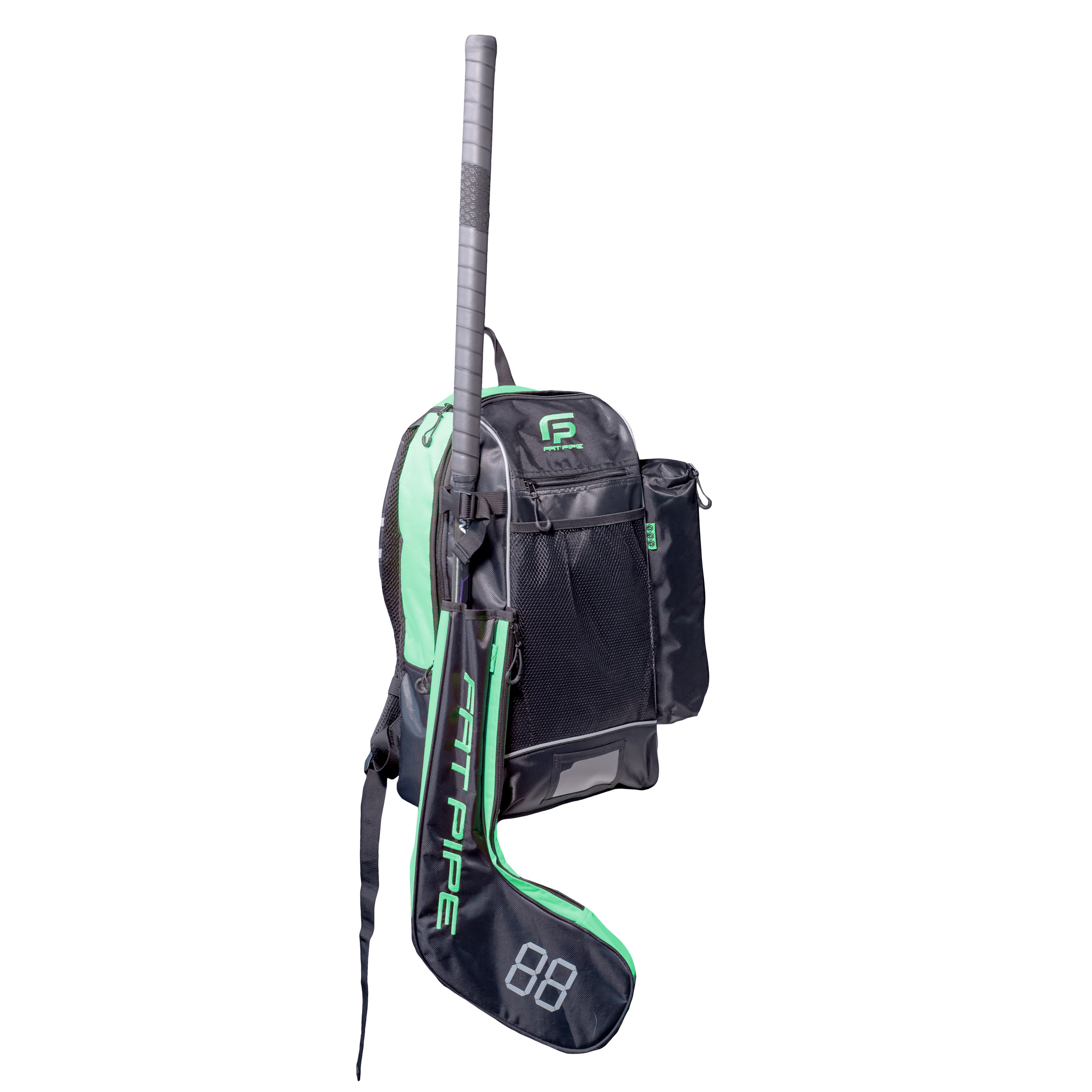 Fat Pipe Lux Stick Backpack (Malmö FBC) - 2