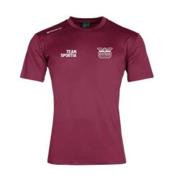 Stanno Field Shirt Ss Jr (BK Fram)