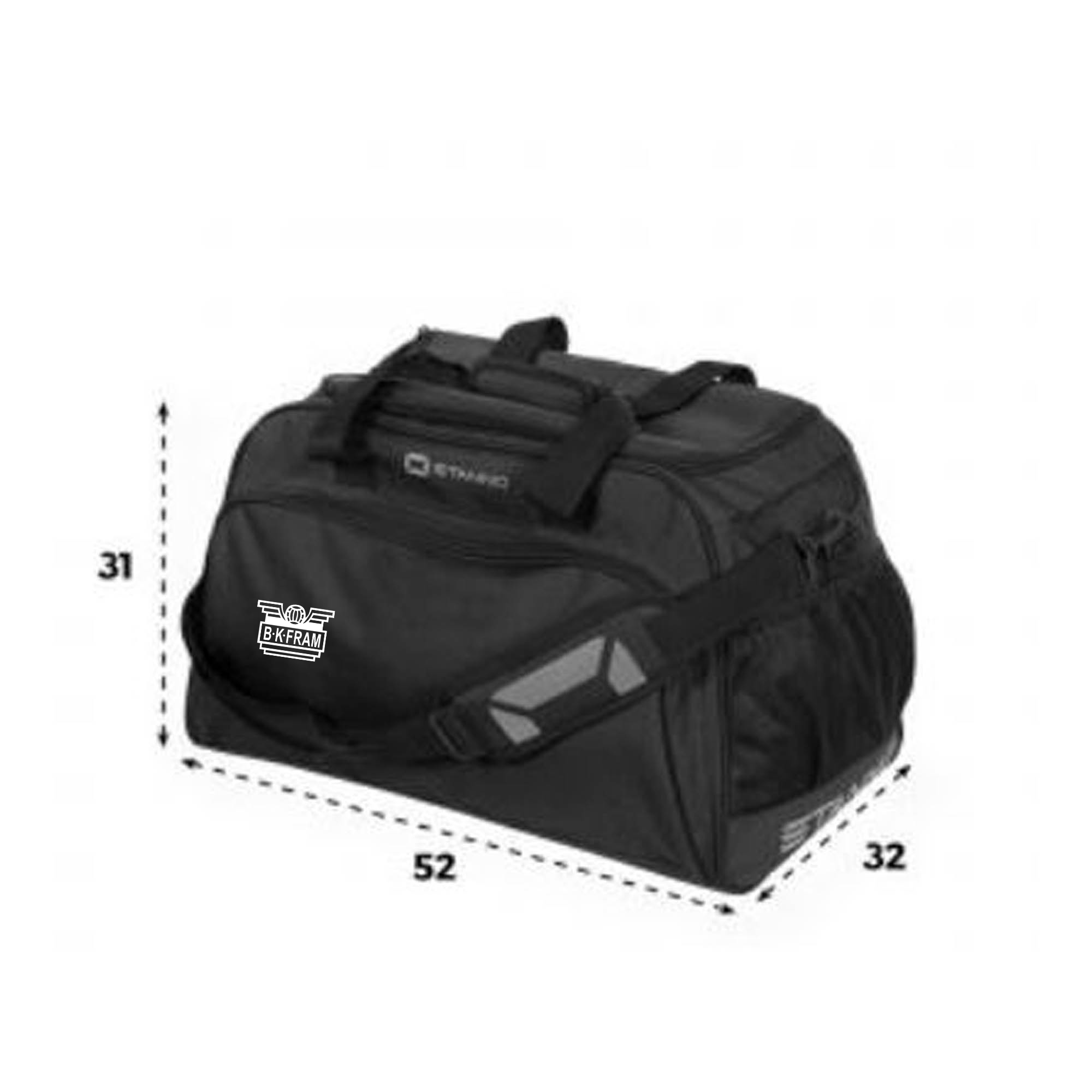 Stanno Merano Bag  (BK Fram)