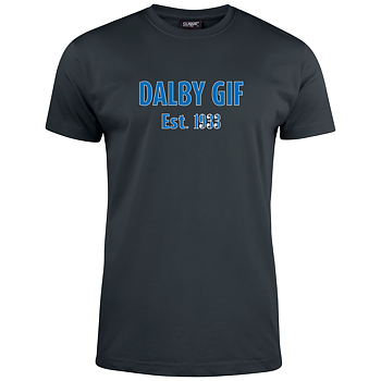 Clique T-Shirt Supporter (Dalby GIF Fotboll)