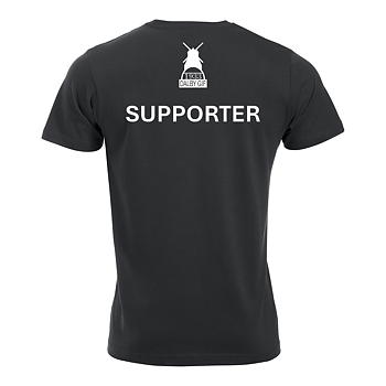 Clique T-Shirt Supporter (Dalby GIF Fotboll)