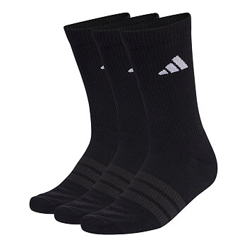 Adidas Sportswear Crew Socks 3-Pair Pack  (Dalby GIF Handboll)