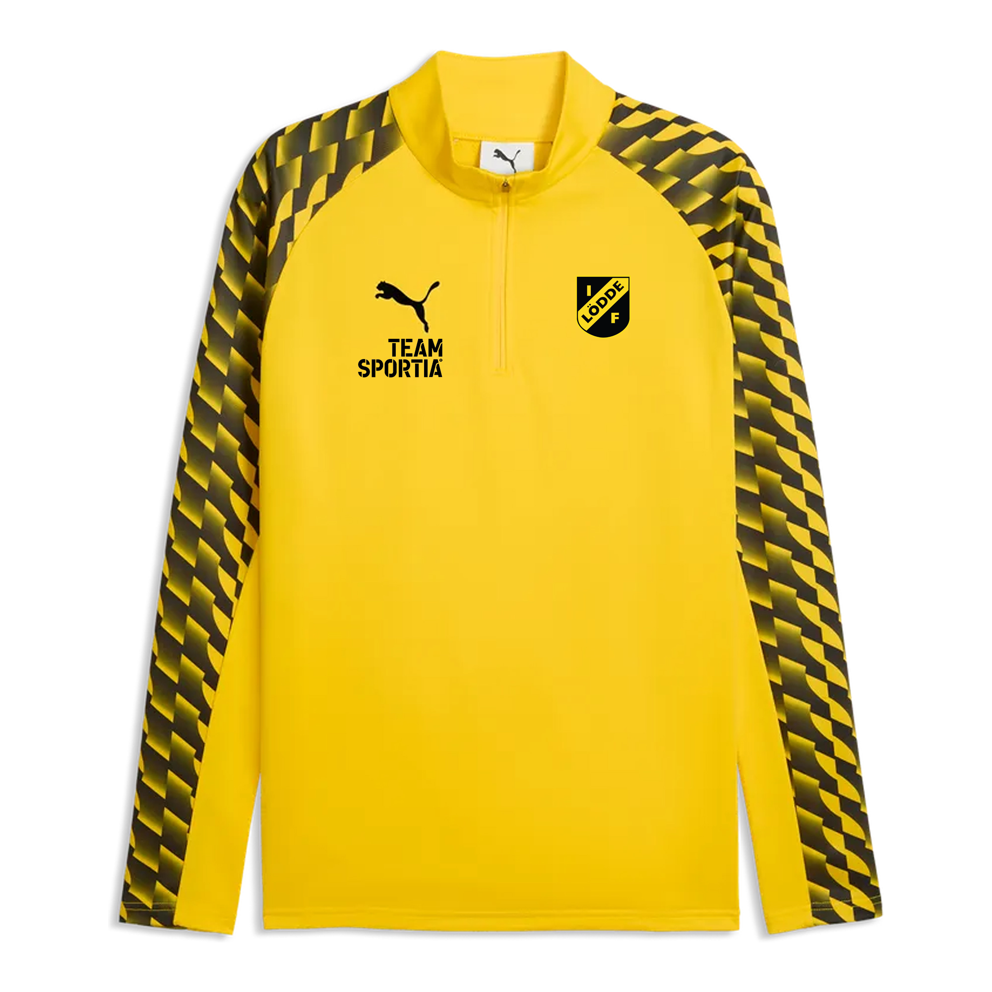 Puma Teamliga26 Training 1/4 Zip Top Sr (IF Lödde)