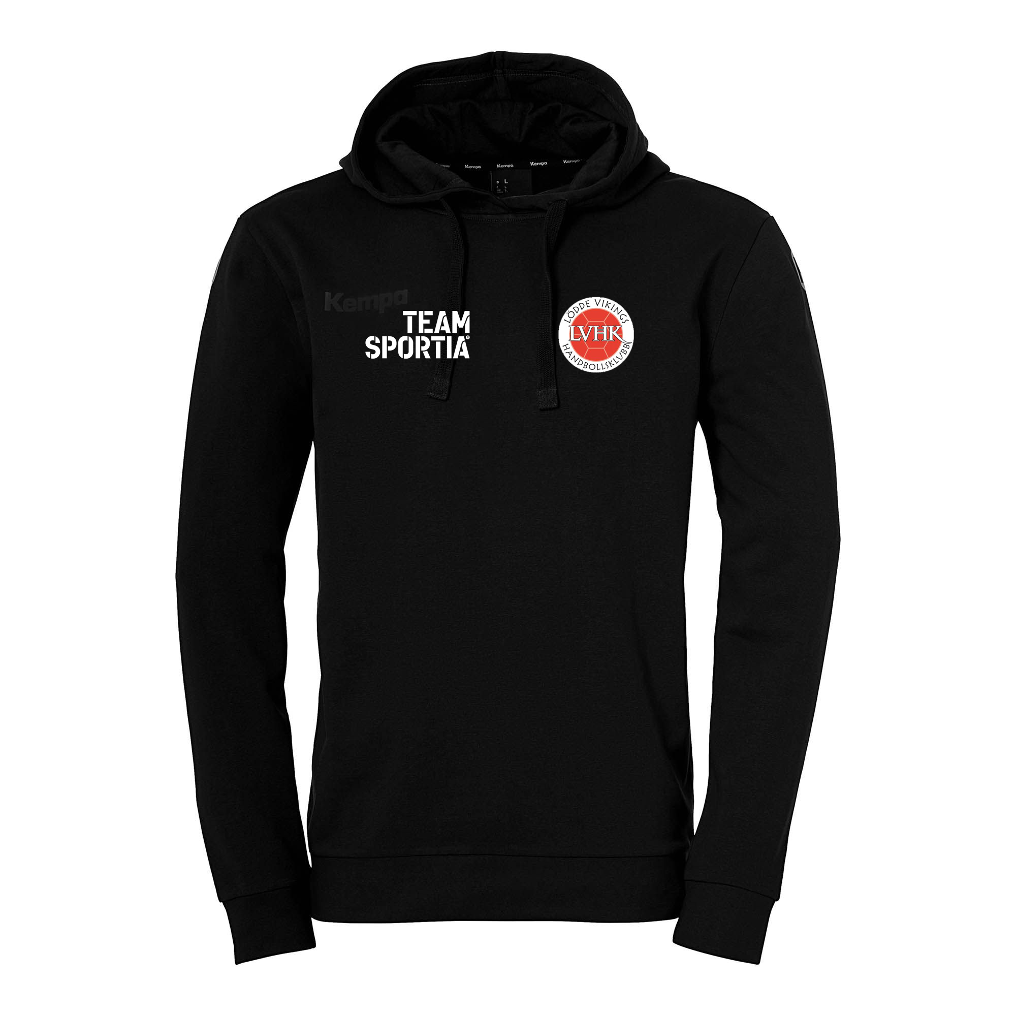 Kempa Tränings Hoody (Lödde Vikings HK)